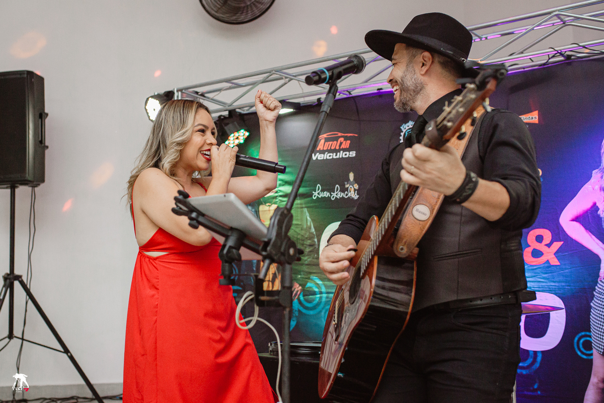 banda na festa do casamento