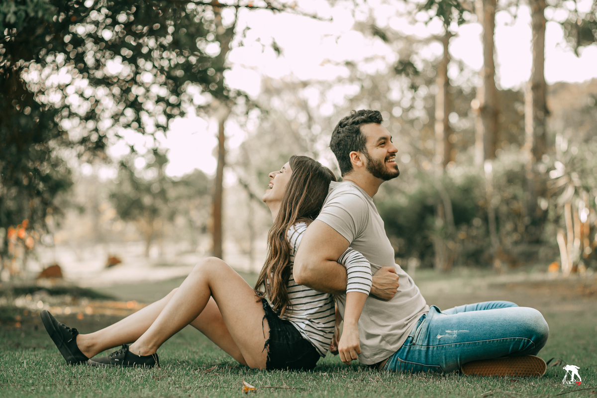 alegria e descontração 