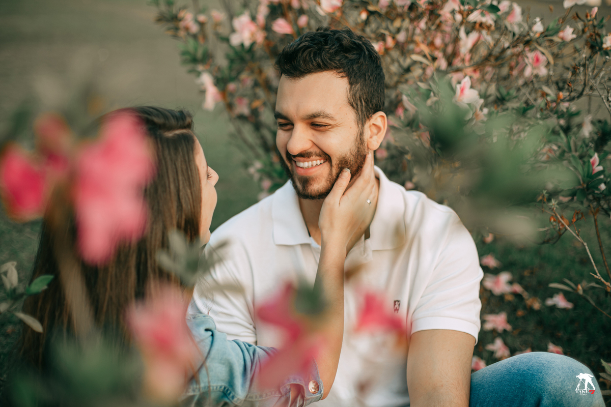carinho de casal, muito bom não é verdade:)