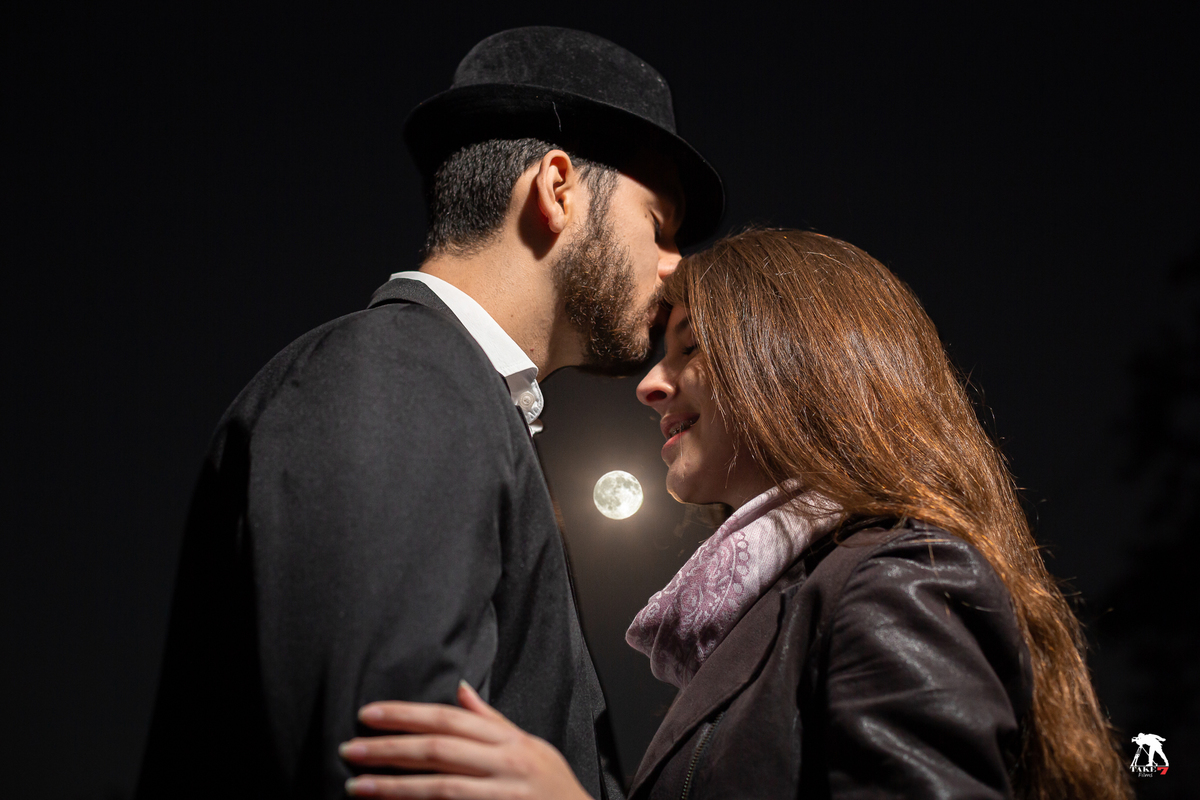 Que beijinho doce que ele tem...