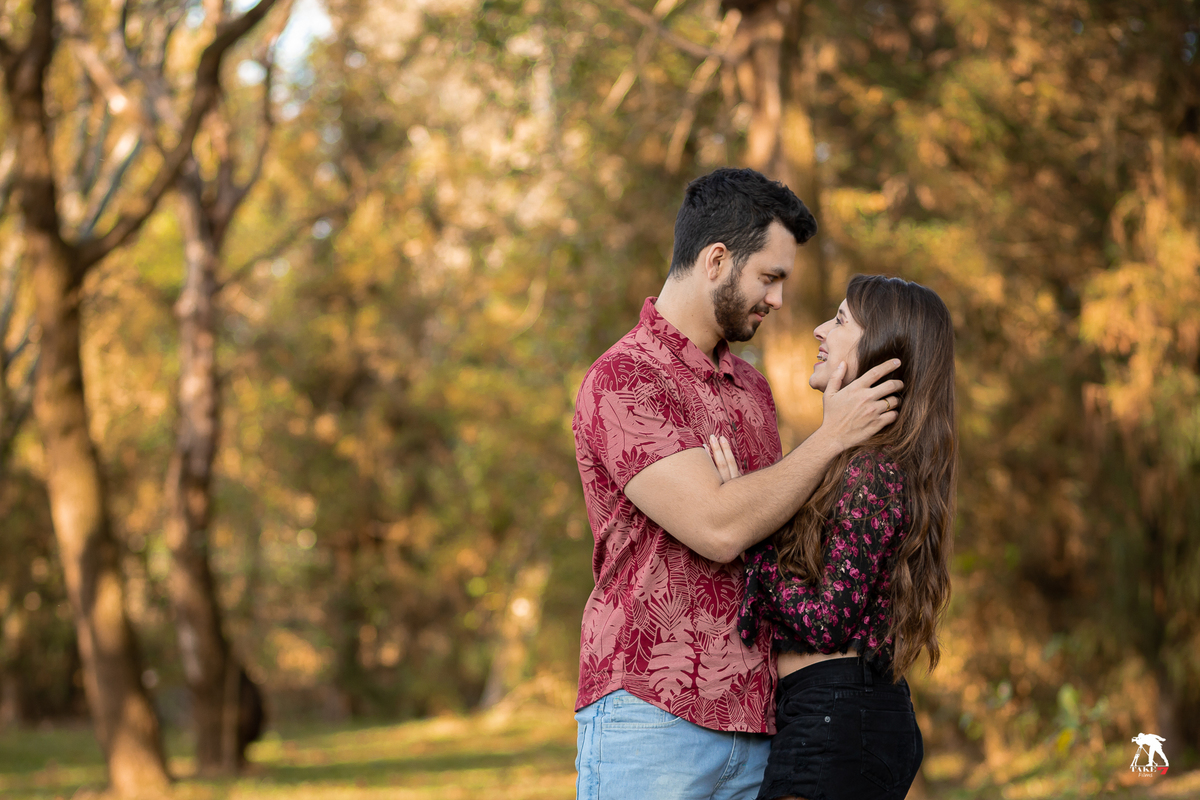 carinho, conexão e sentimento em um único momento 
