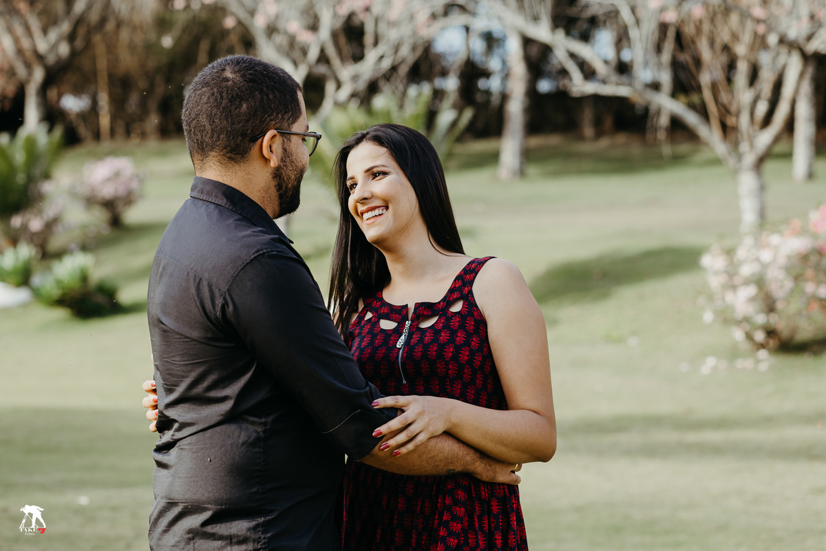 o olhar de um casal de noivos pode dizer muitas coisas 