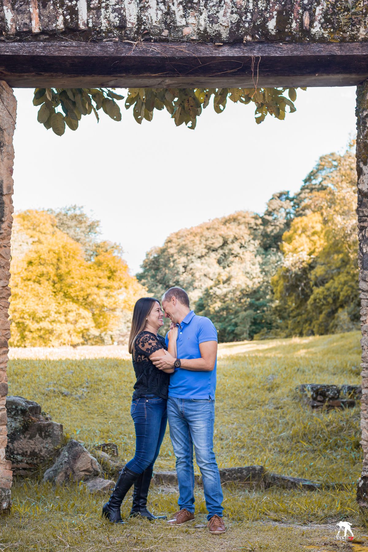 carinho do casal  ensaio fotográfico 