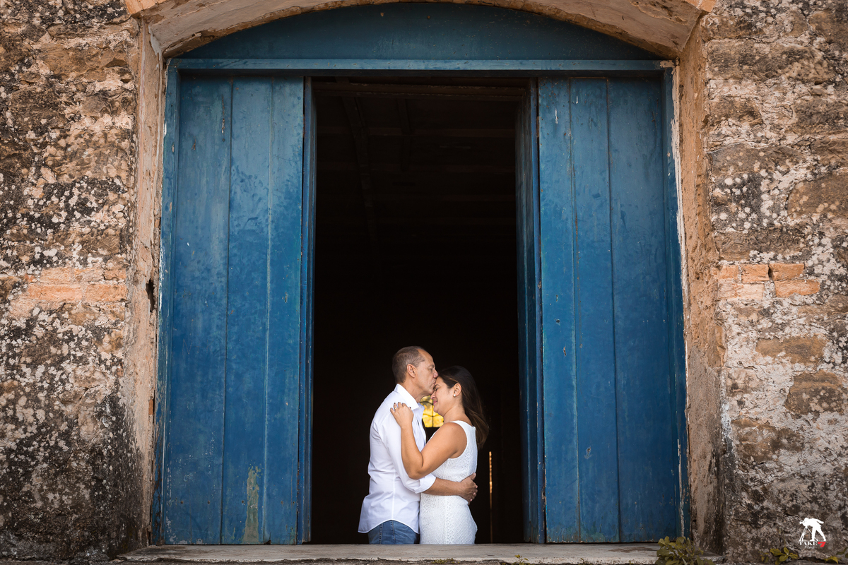 beijo na testa da noiva 