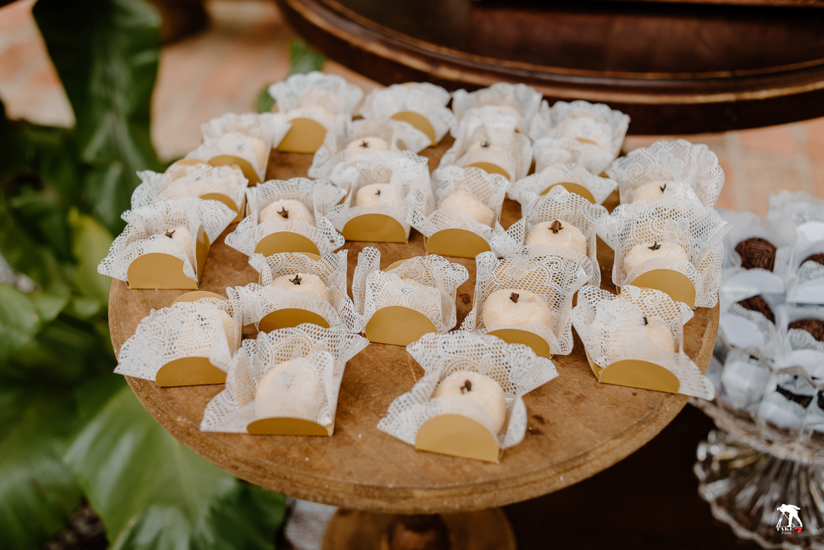 docinhos do casamento