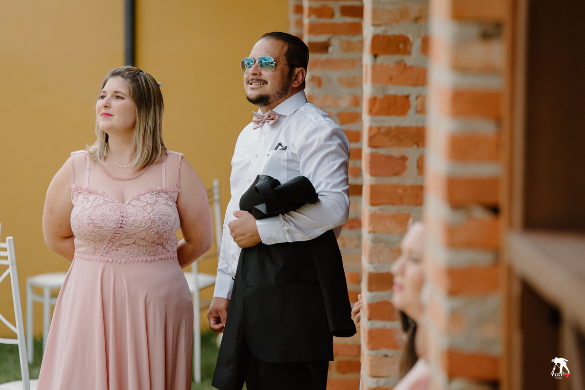 padrinhos do casamento