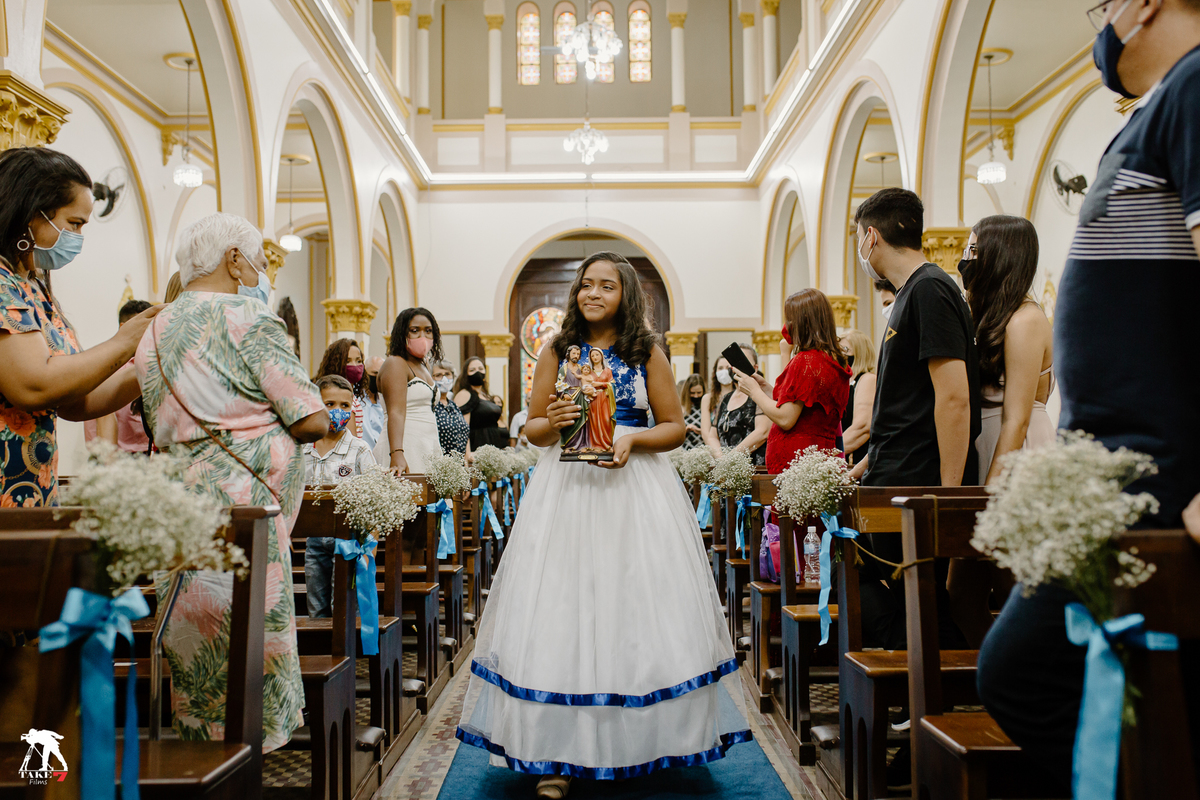 entrada da imagem no casamento 