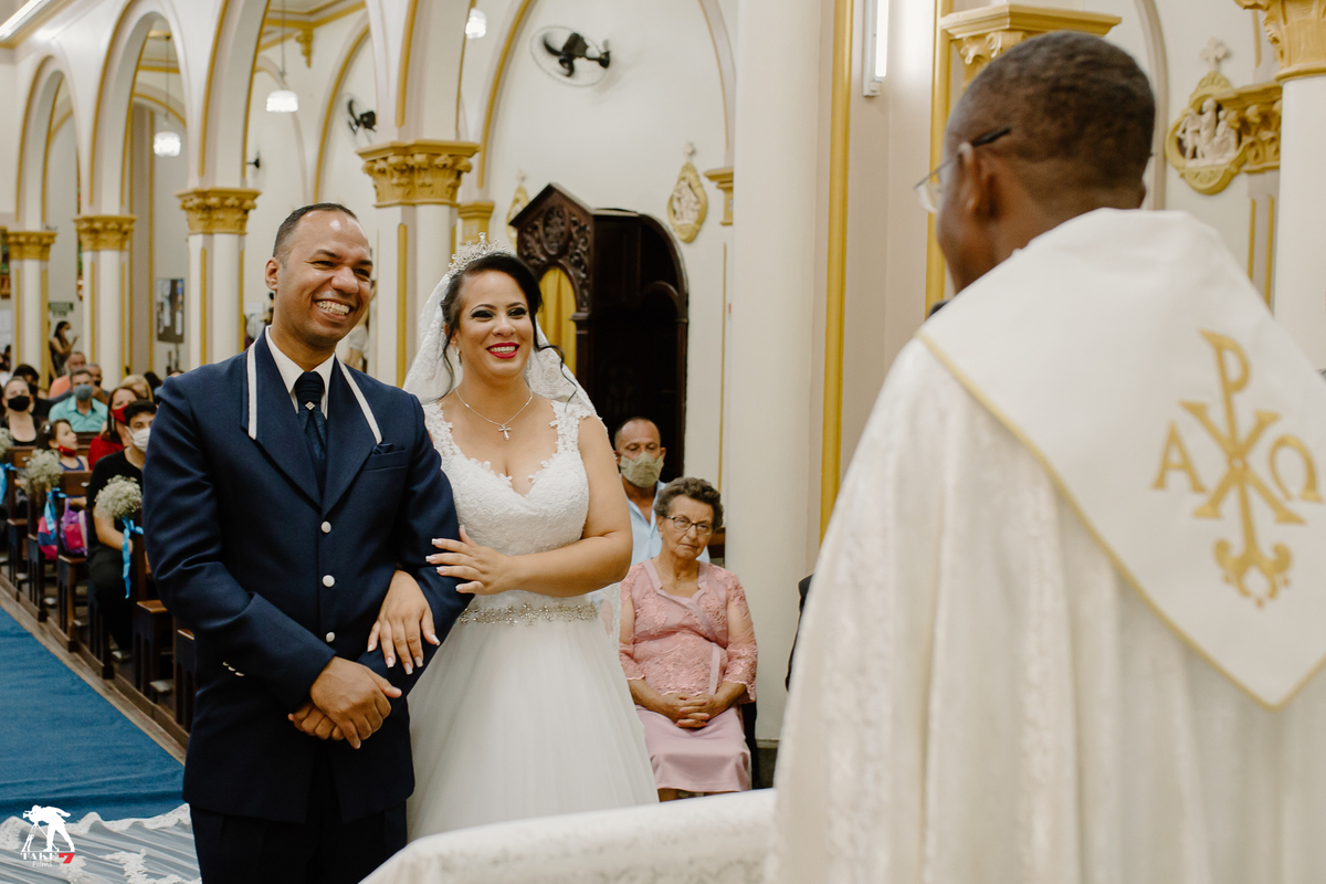 cerimônia de casamento 