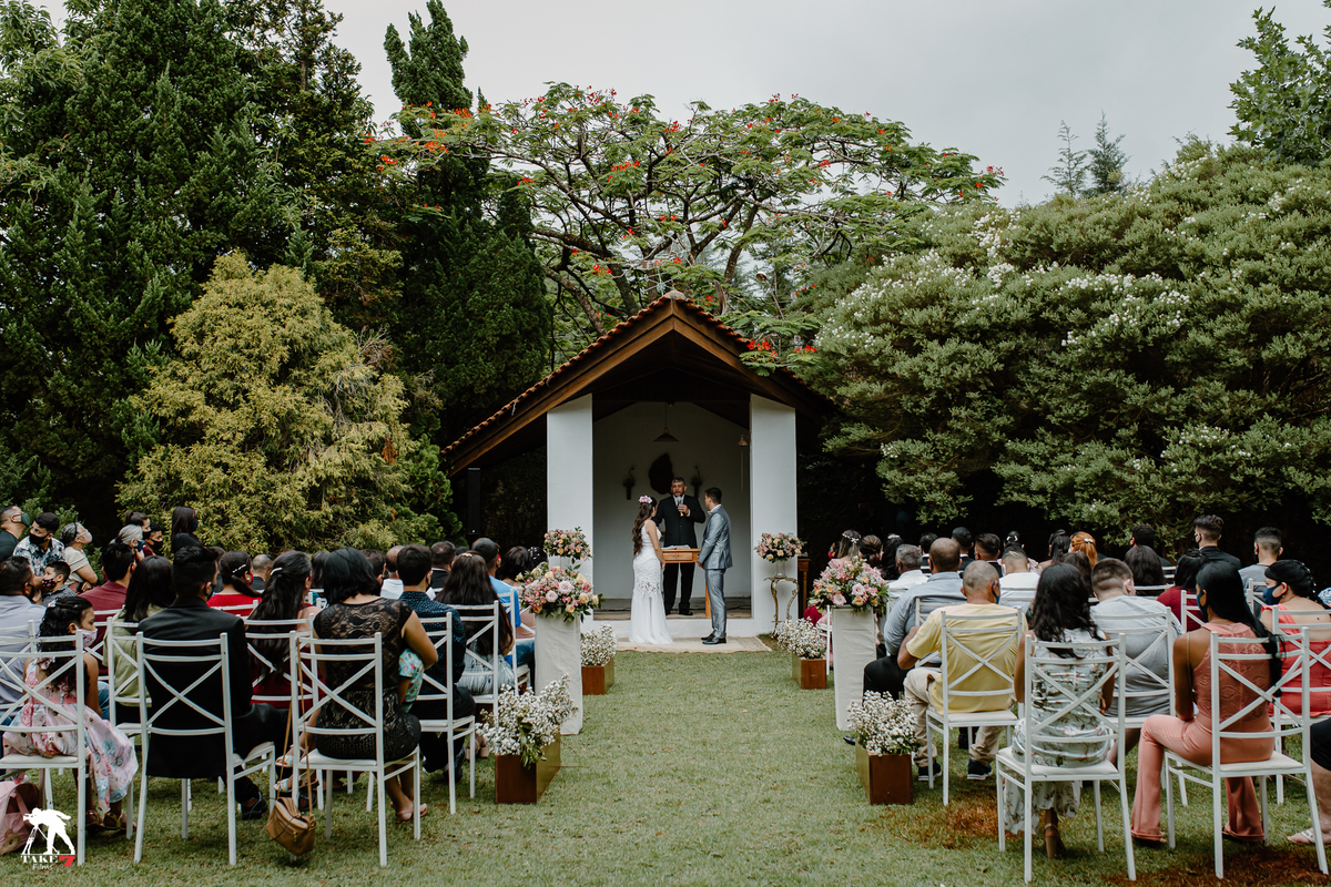 casamento no campo