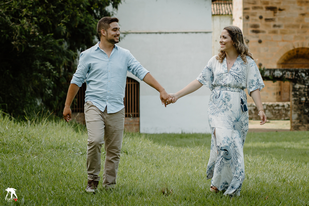 Ensaio Casal de noivos 