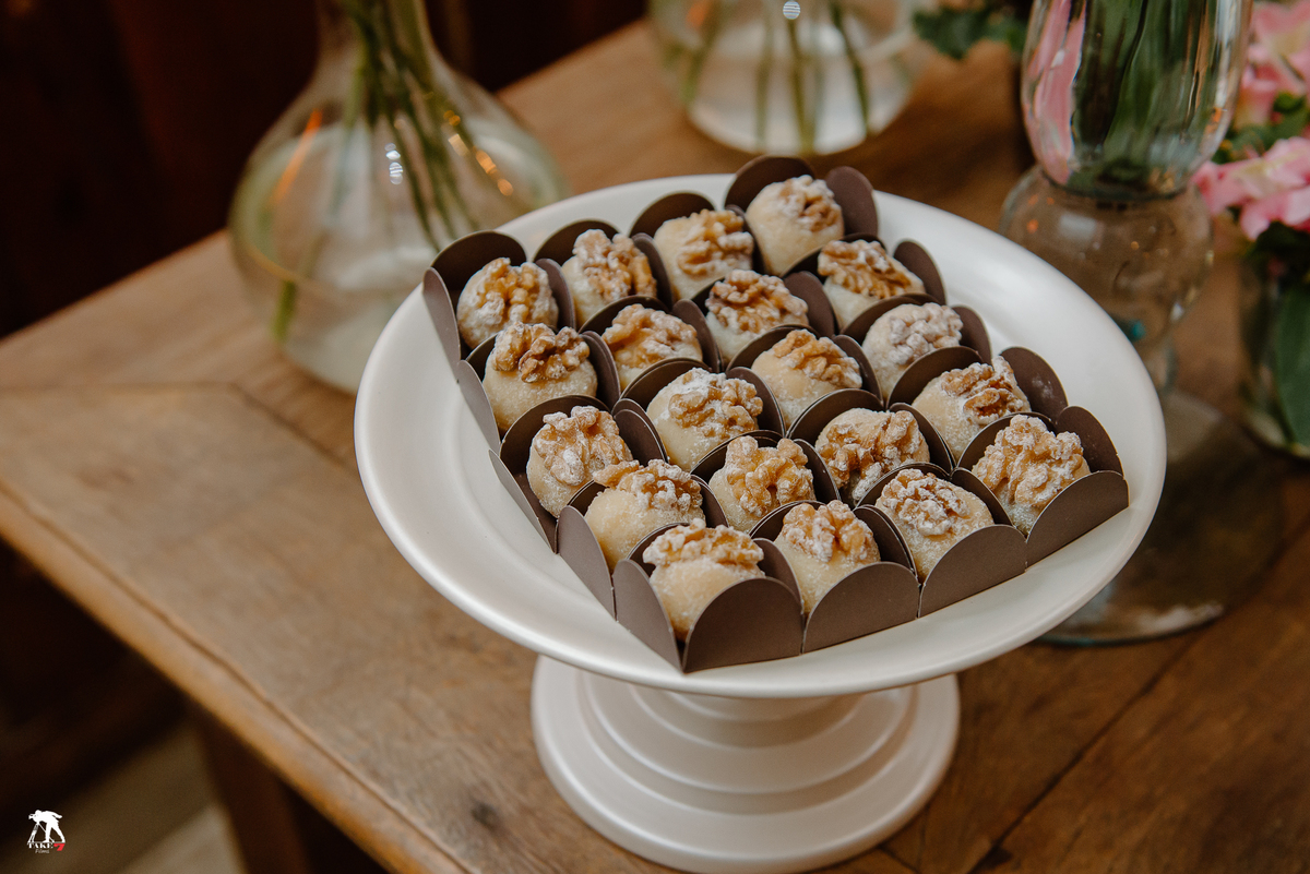 Doces Gourmet de Casamento 
