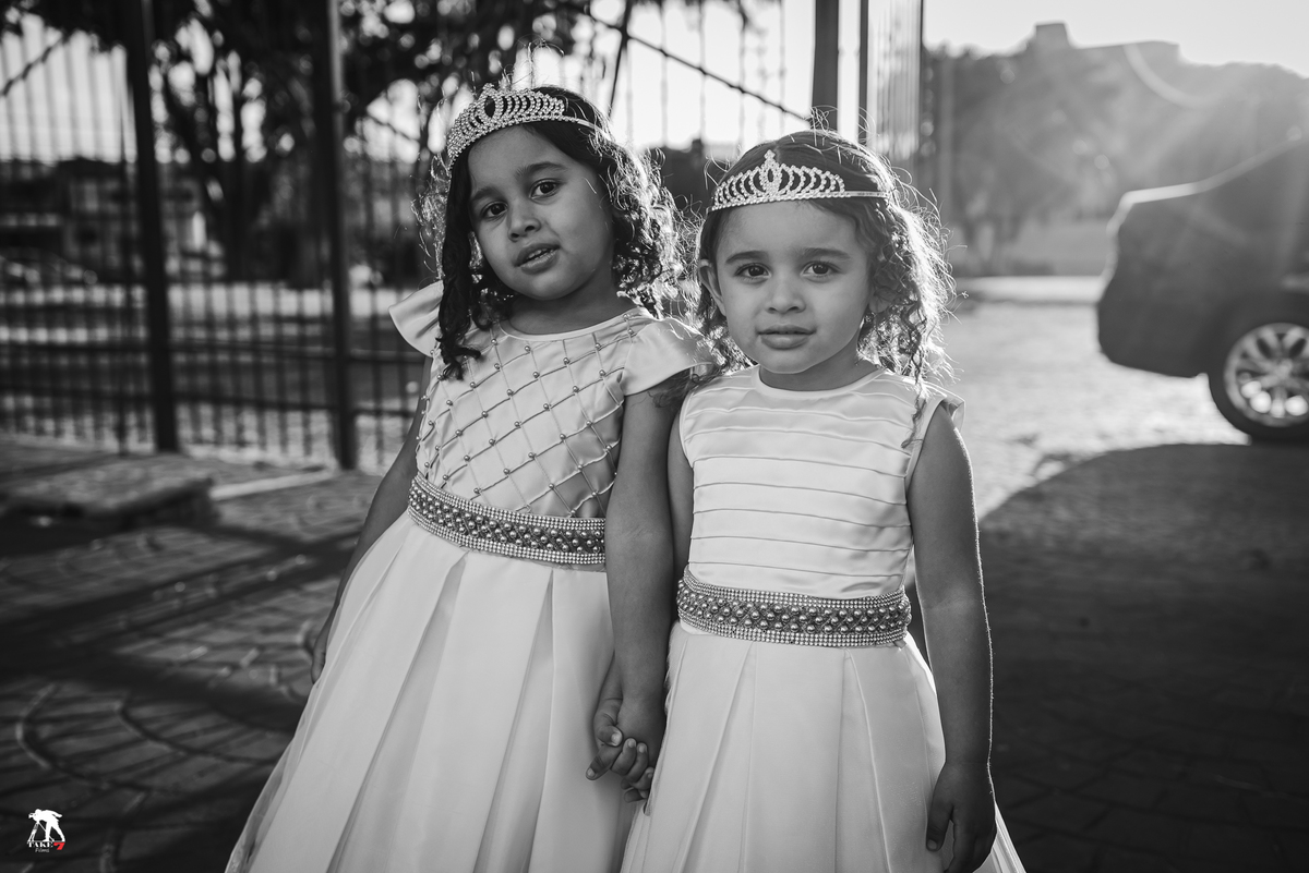 Crianças no Casamento 