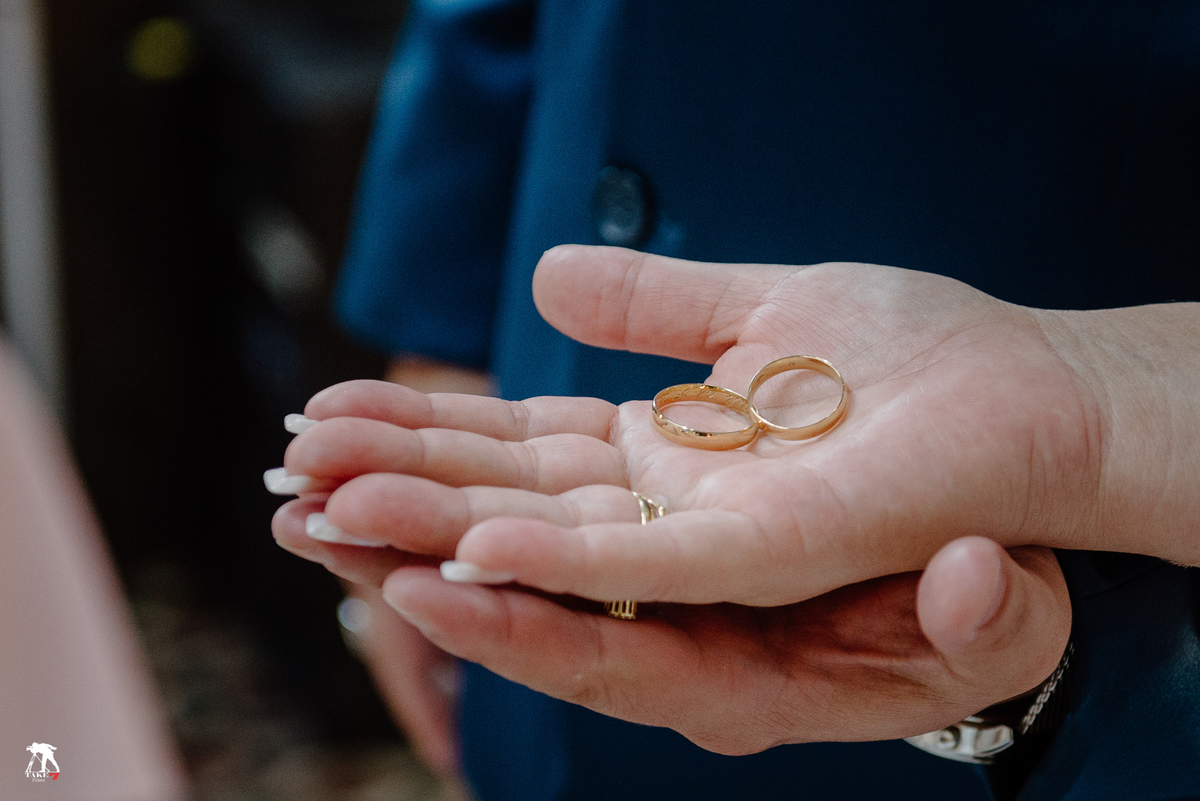 Alianças de Casamento 