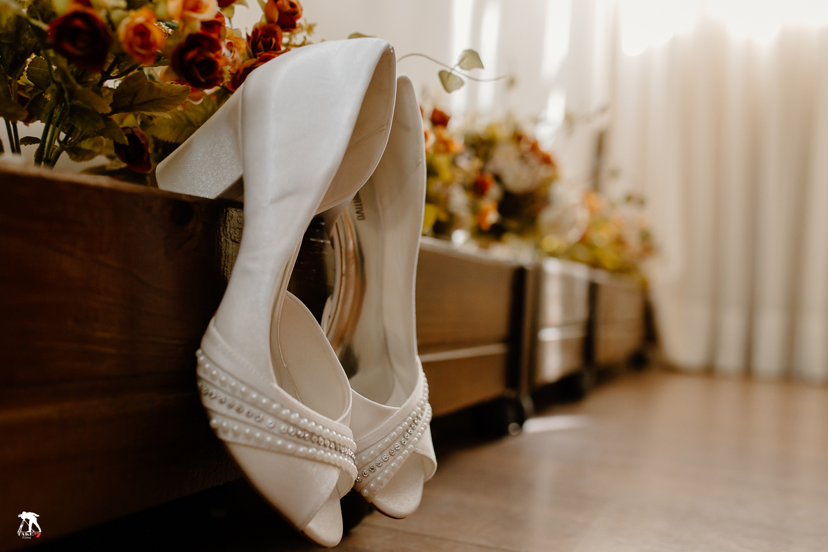 Sapato da Noiva 