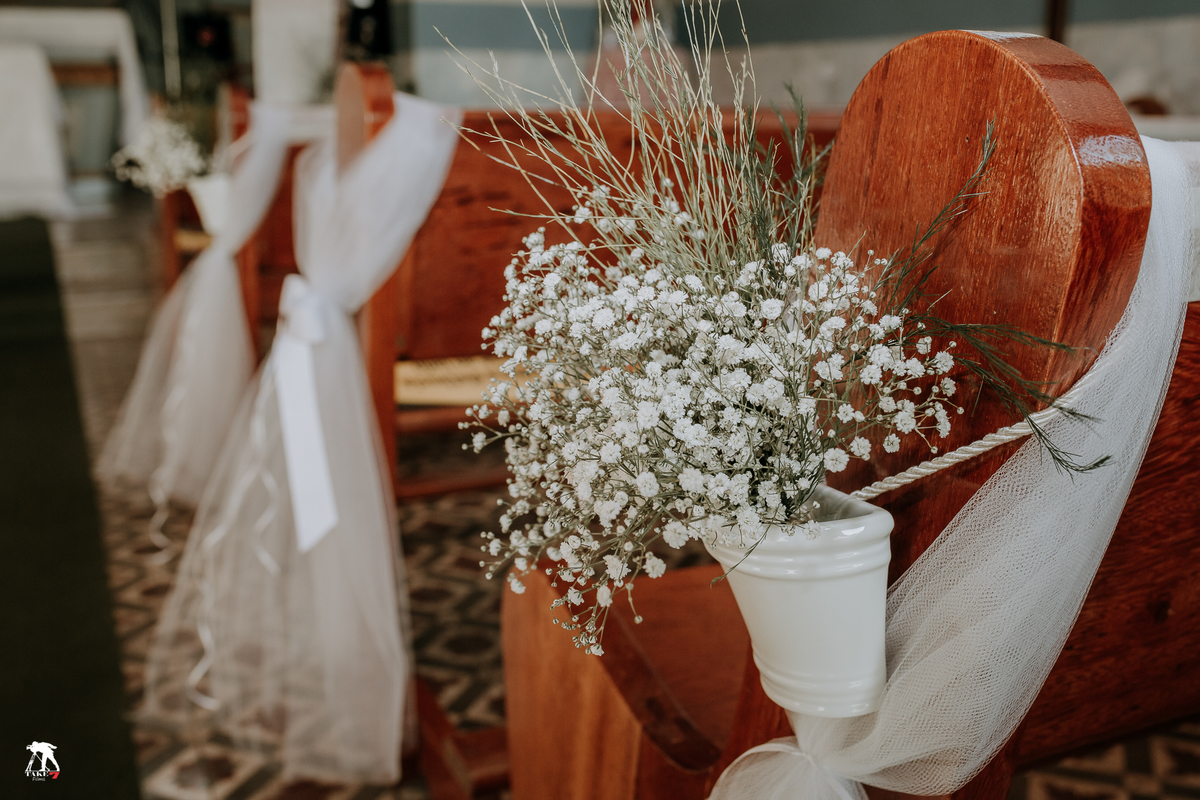 Decoração de Casamento