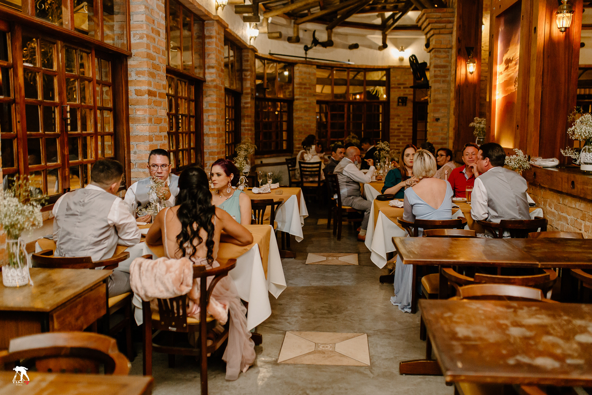 Recepção de Casamento 