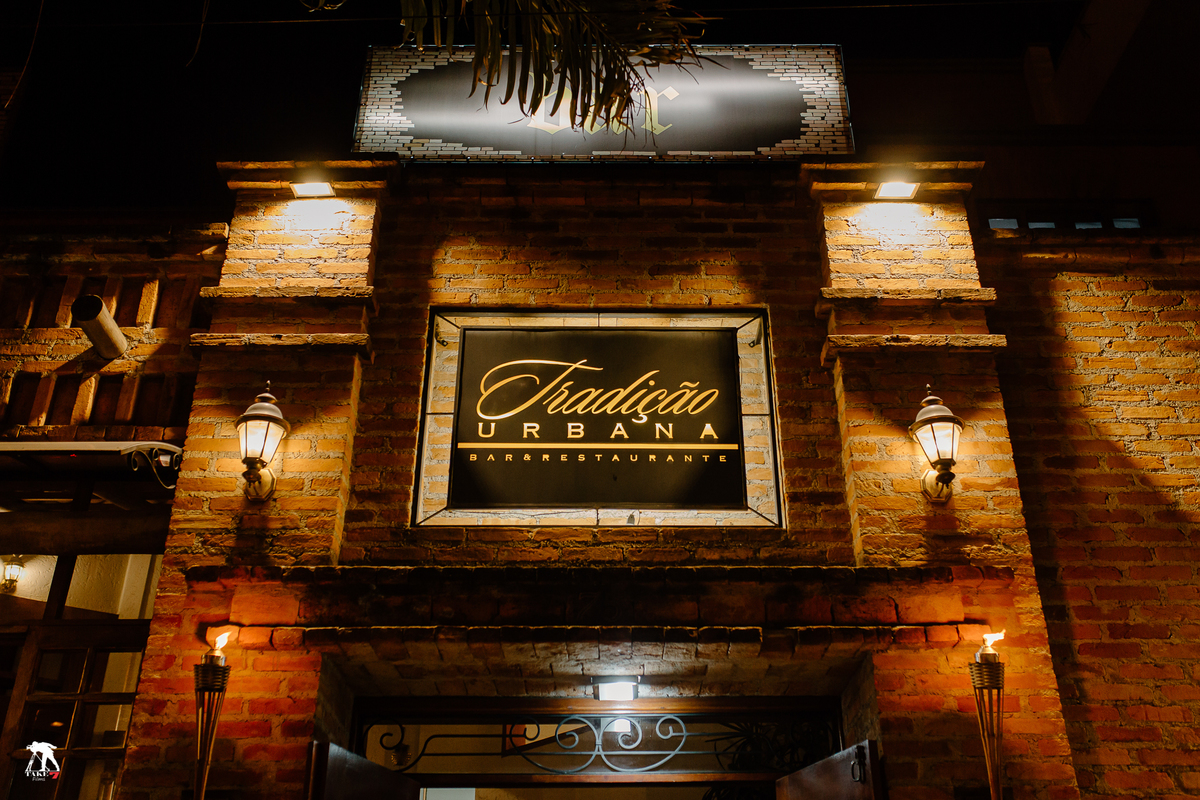 Recepção do casamento 