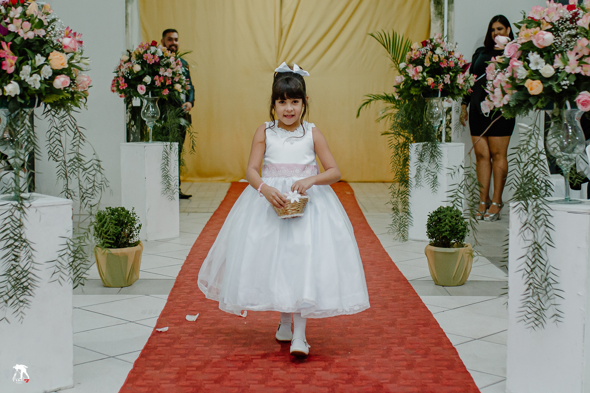 florista de casamento 