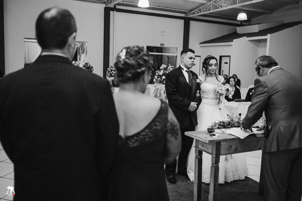 cerimonia de casamento 