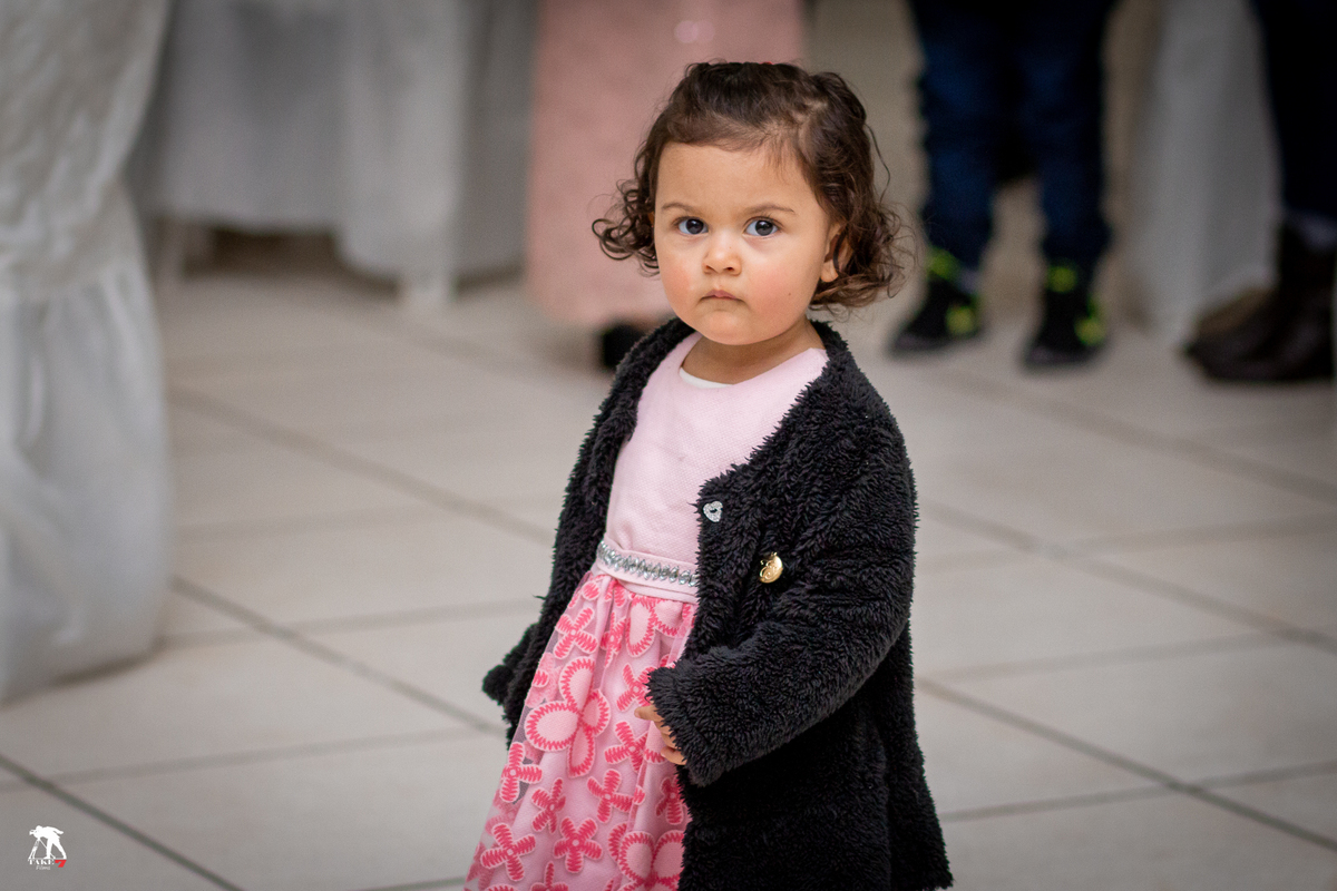 crianças no casamento 