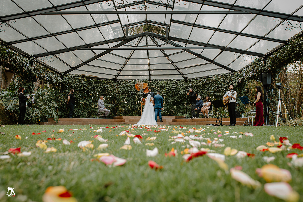 decoração de casamento 