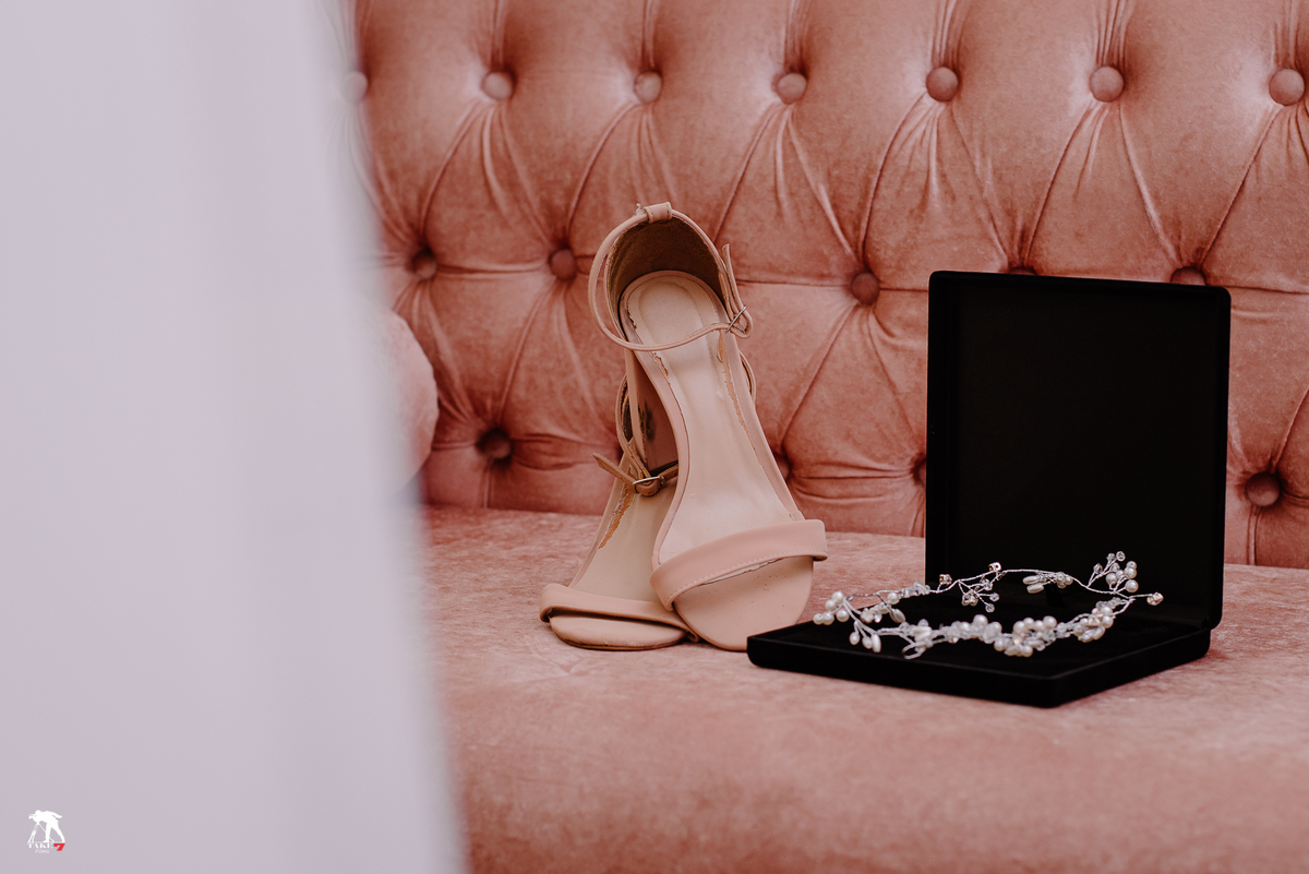 sapato da noiva