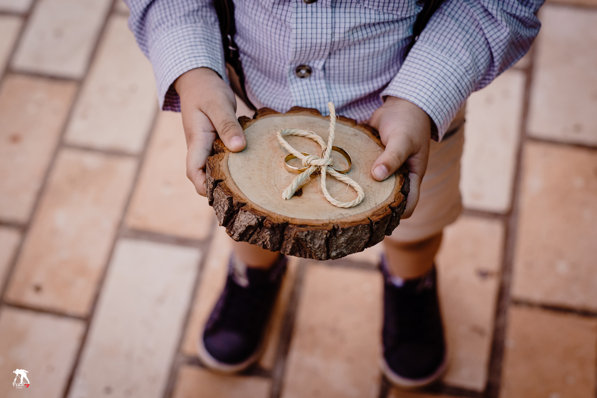 alianças de casamento 