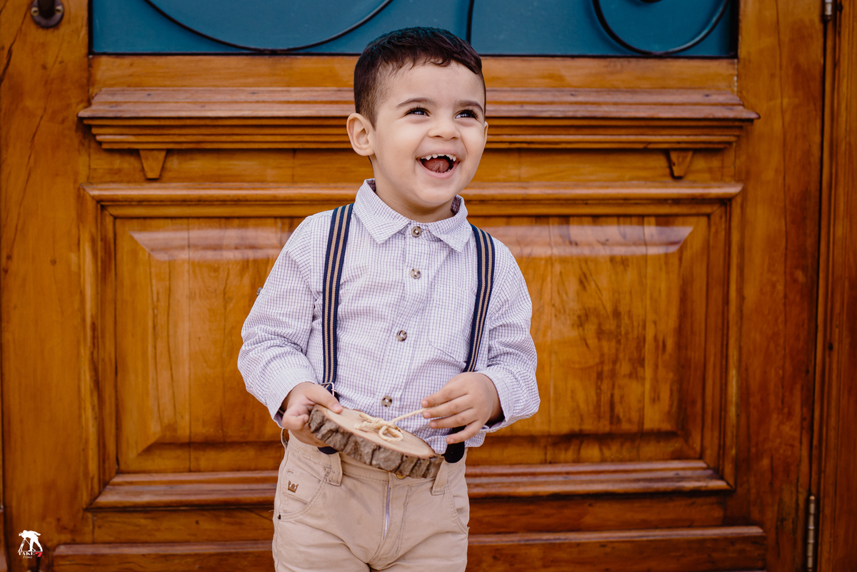 padrinho de aliança 