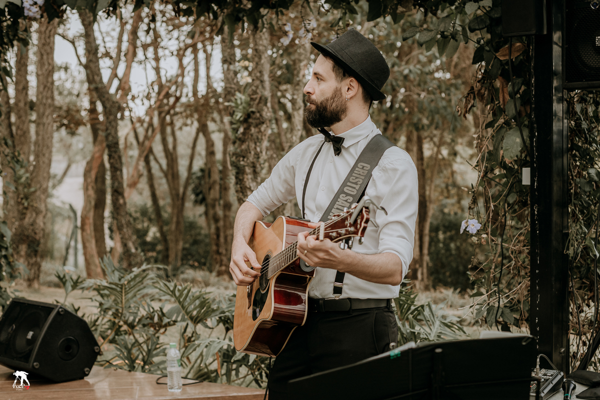 banda do casamento 