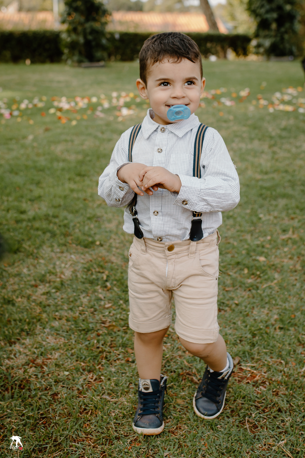 crianças no casamento 