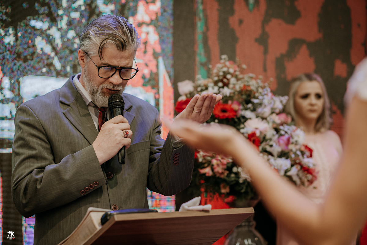 benção das alianças 