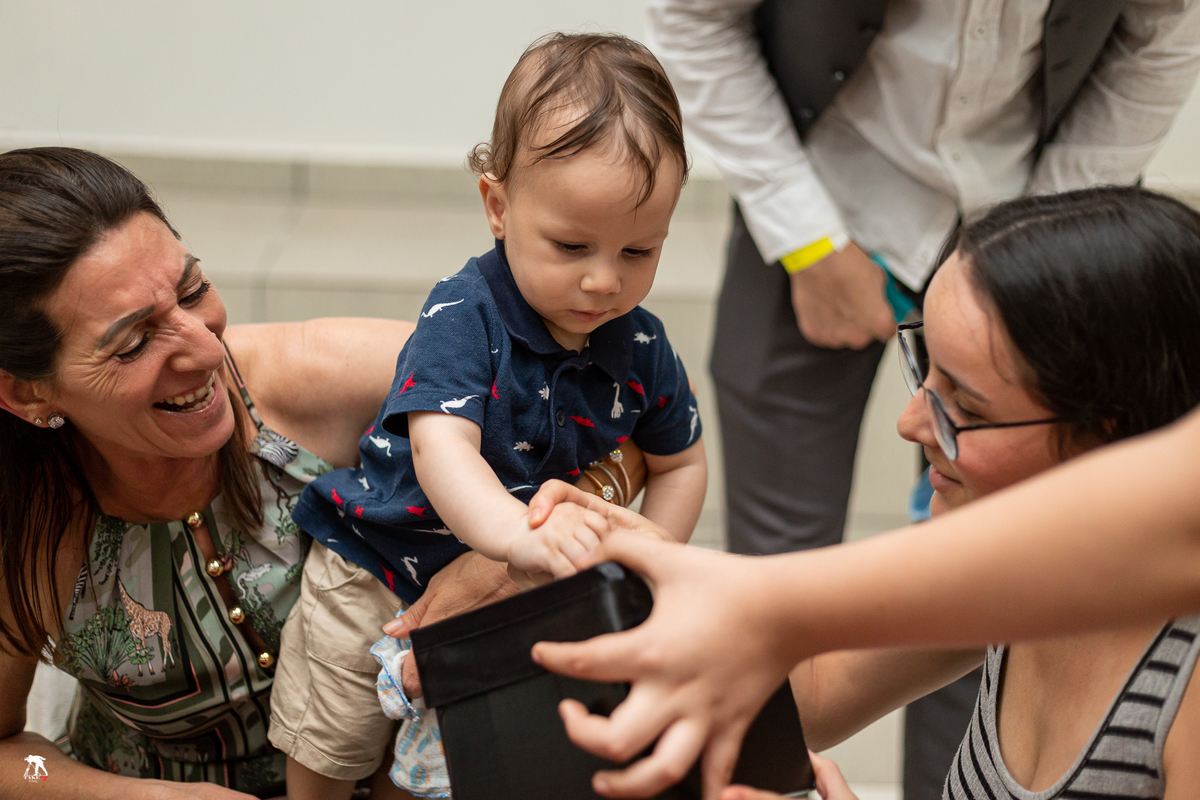 criança no casamento 