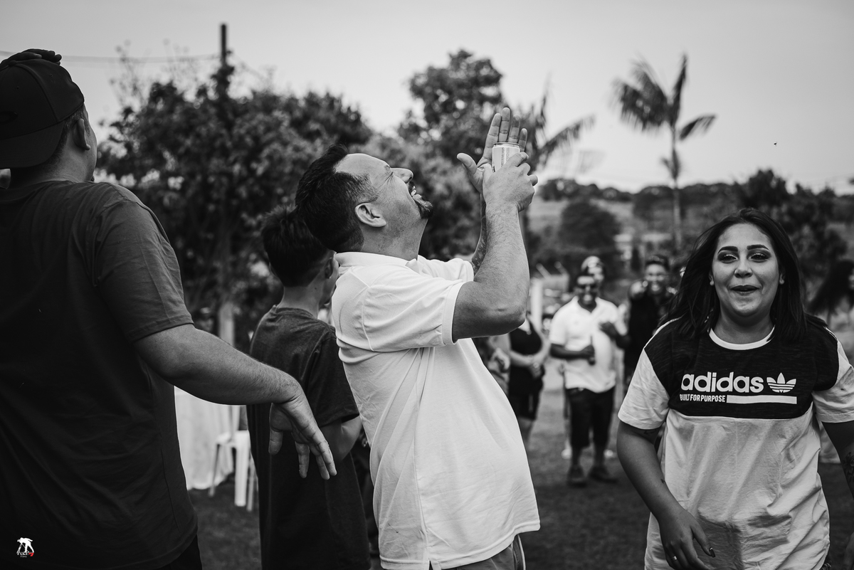 agradecimento na festa de casamento