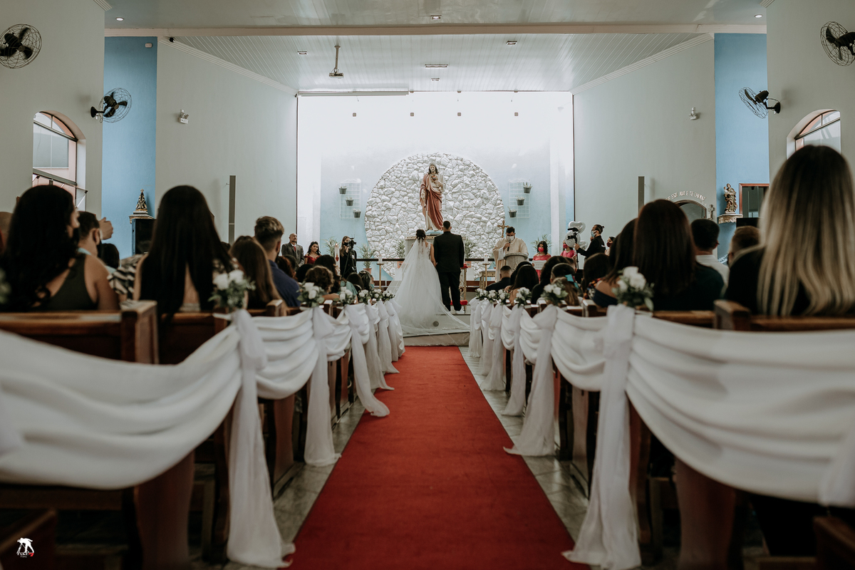 cerimônia de casamento 