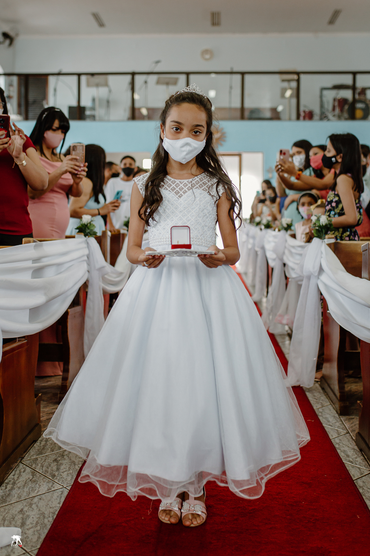 entrada das alianças 