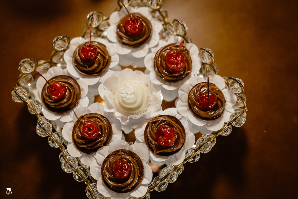 doces do casamento 