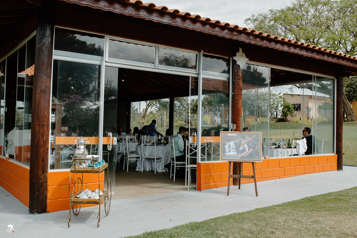 chácara do casamento 