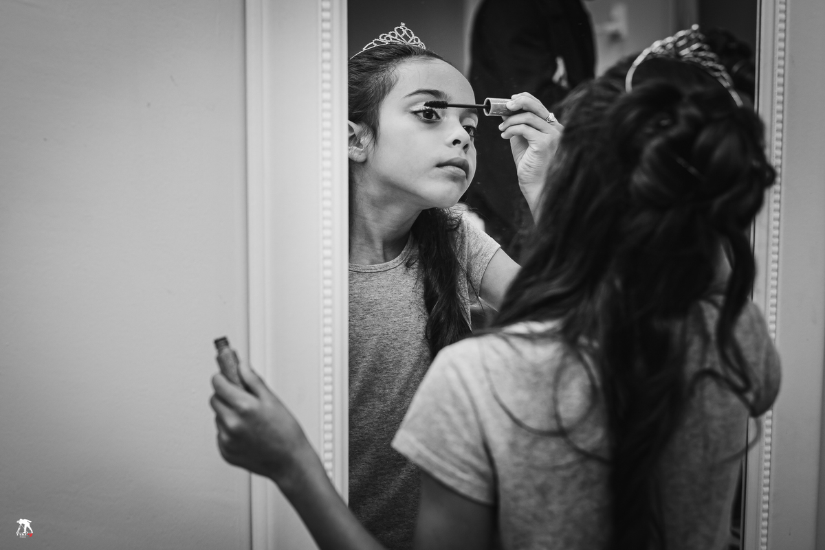 crianças no casamento