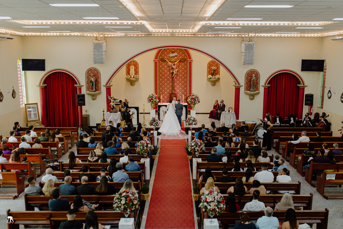 Sacramento do Matrimônio 