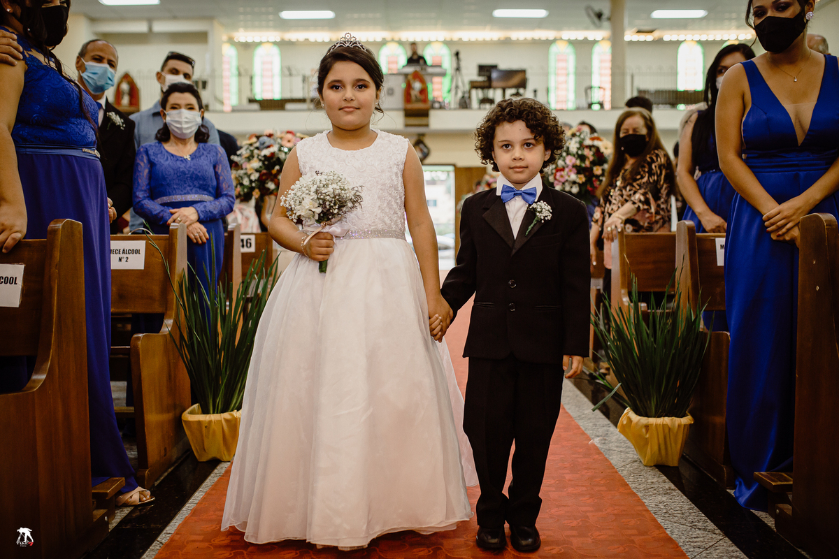 entrada das alianças 