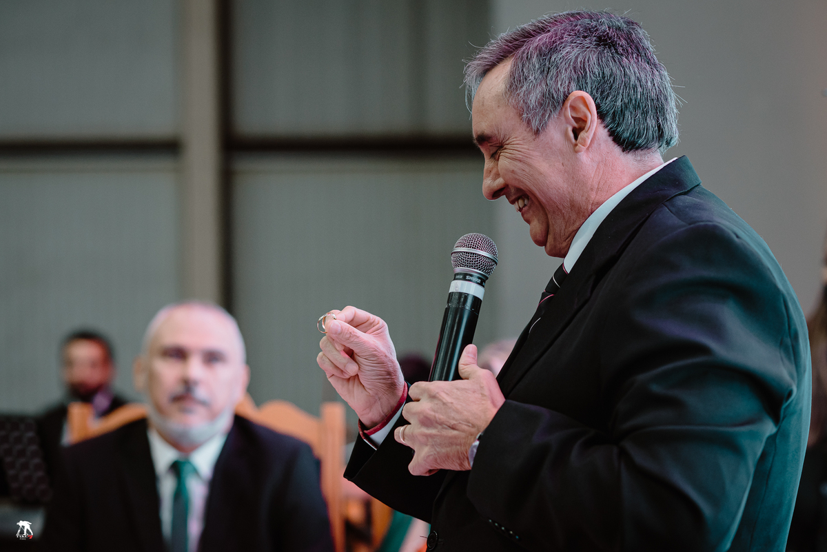 aliança de casamento