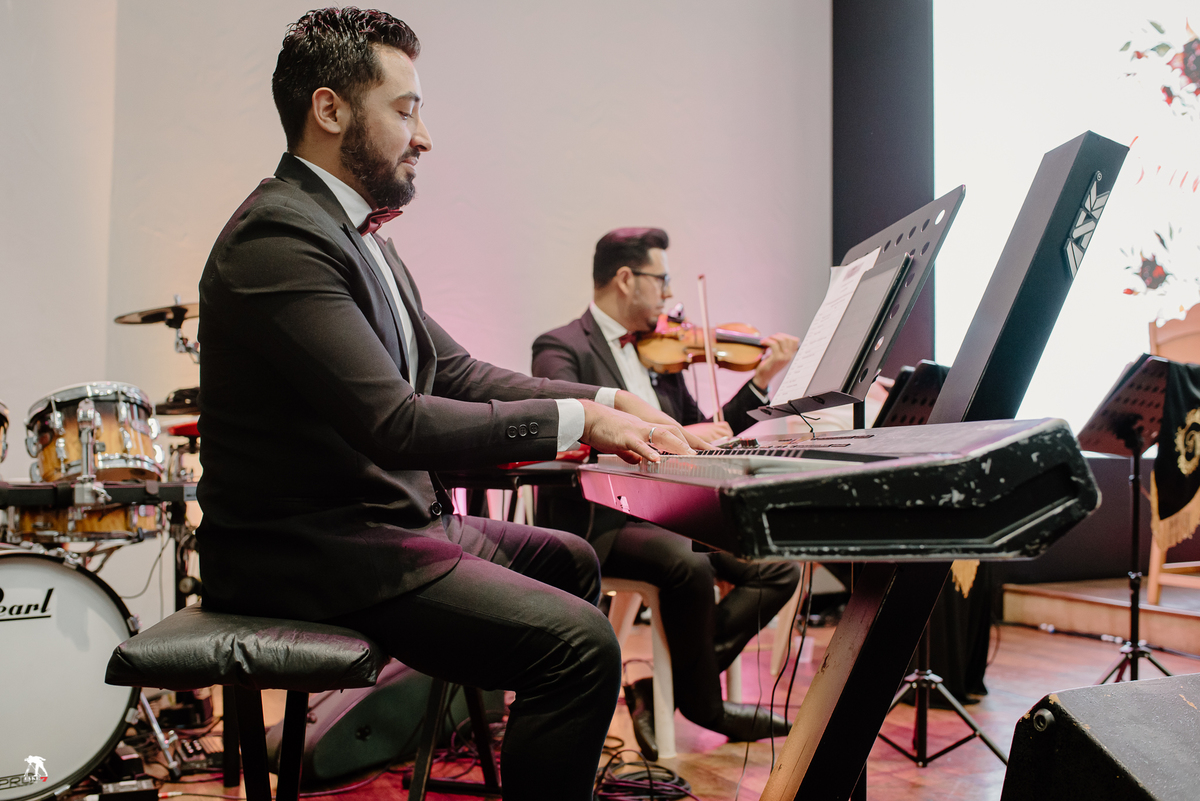 orquestra de casamento 