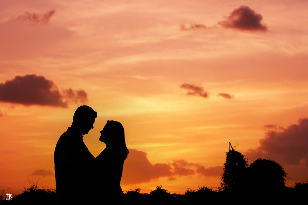 noivos por do sol holambra 