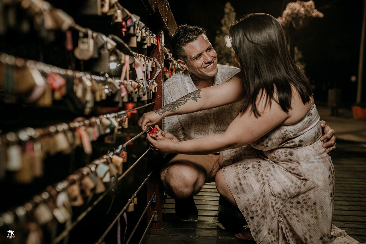 noivos no deck do amor holambra 