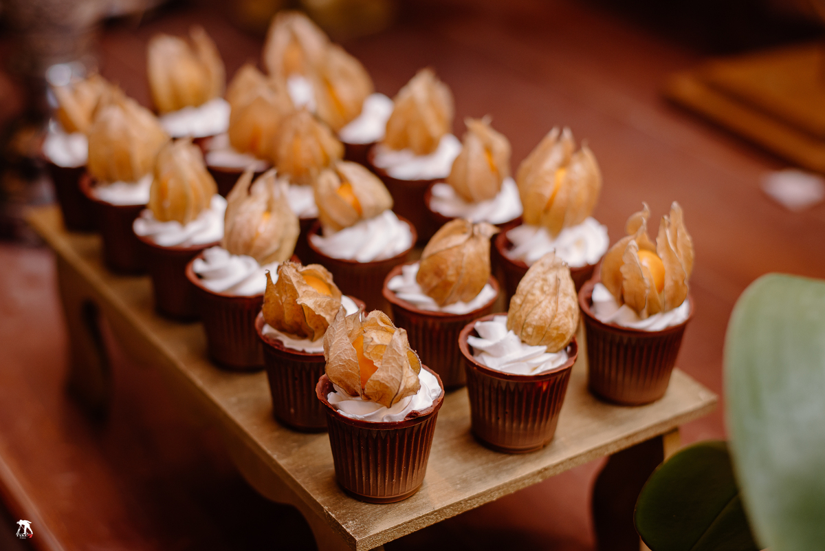 Docinho do casamento