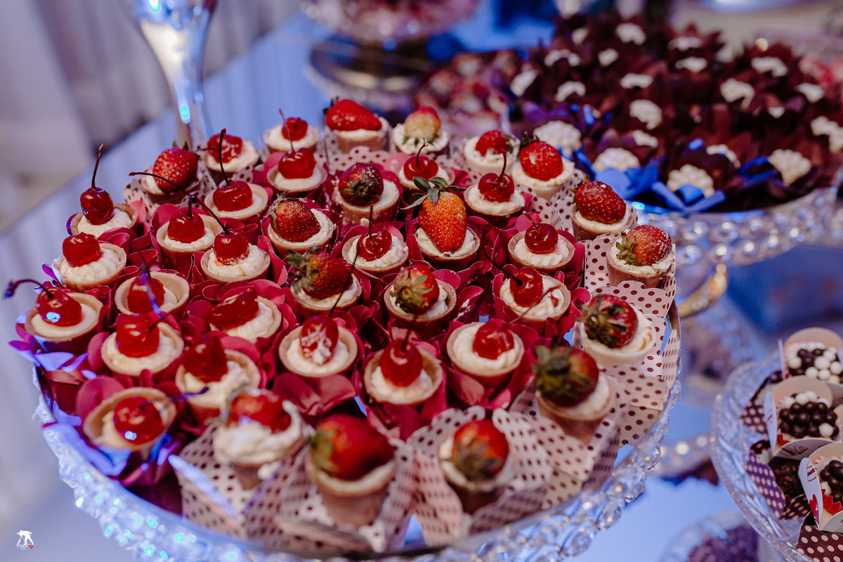 Docinho do casamento