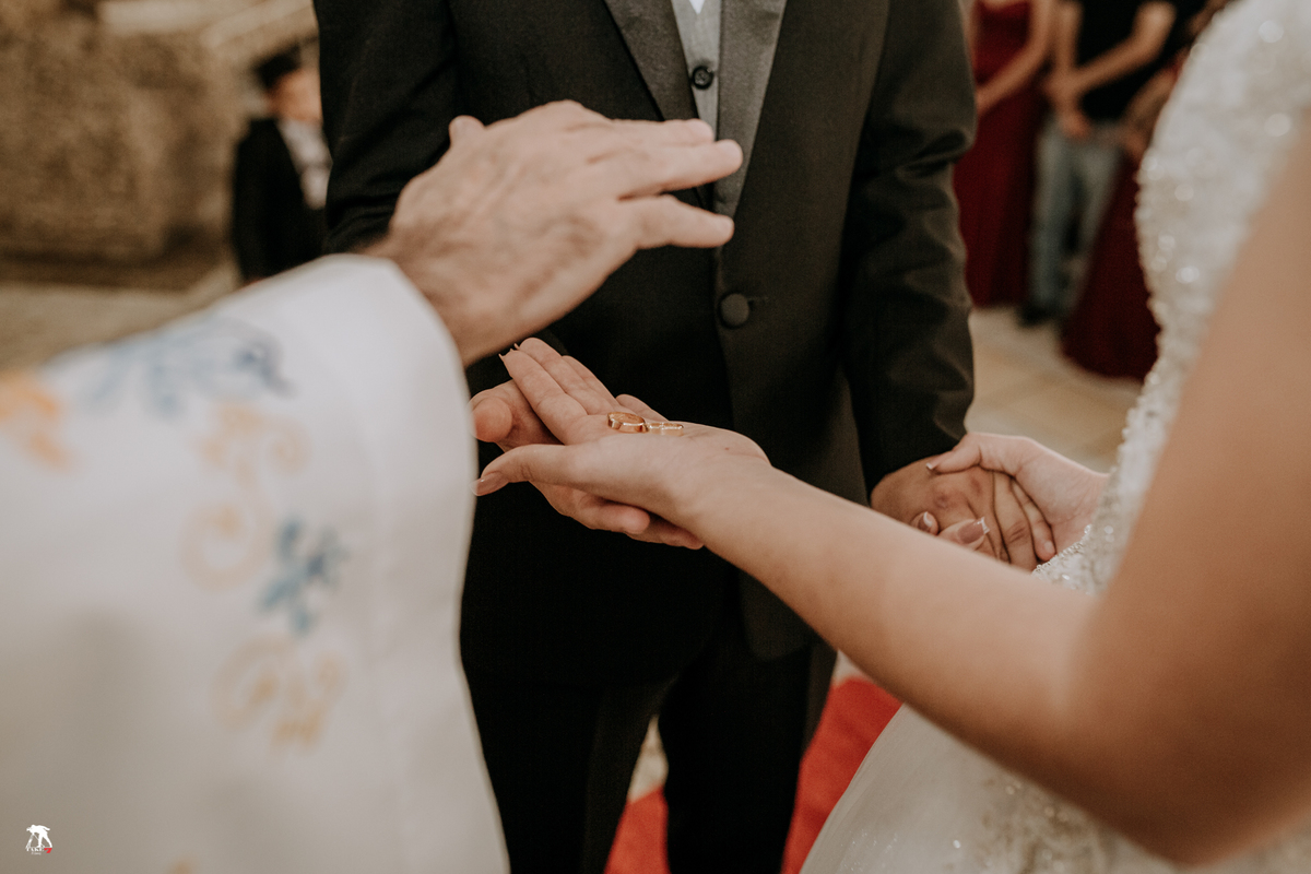 Benção da aliança 