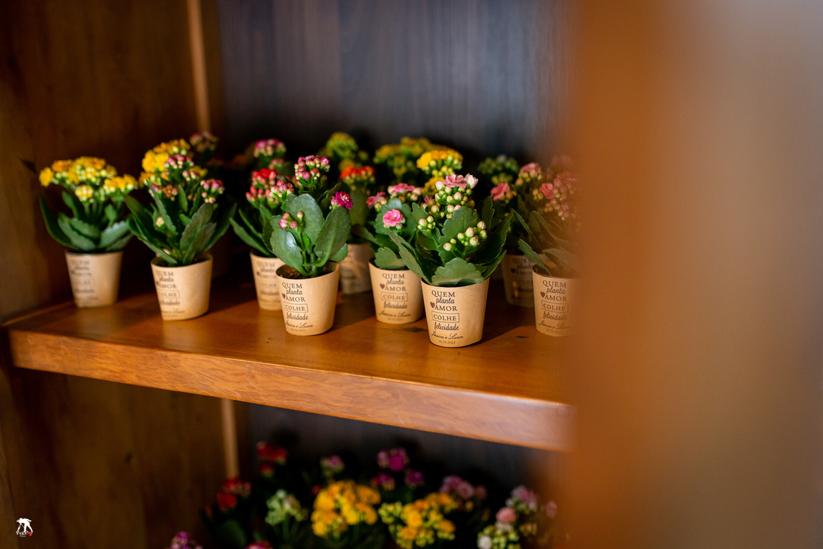 Lembrança de casamento