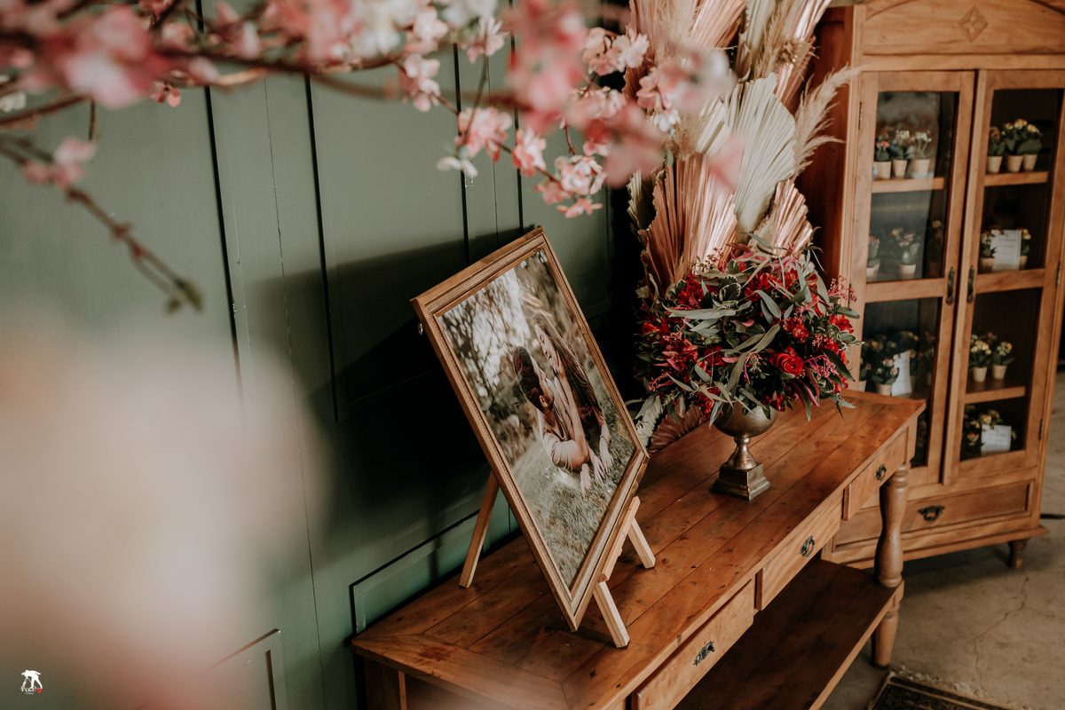 Decoração de casamento