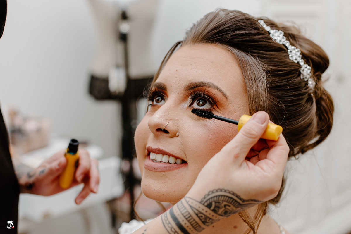 Maquiagem da noiva 